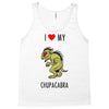 chupacabra Tank Top