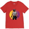 Pubg V-Neck Tee