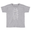 falling cat Toddler T-shirt