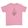 My Taste (f105) Youth Tee