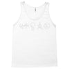wubba zeppelin Tank Top