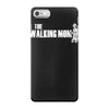 the walking mom iPhone 7 Case