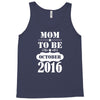 Mom To Be October 2016 Tank Top