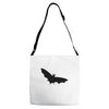 bat (4) Adjustable Strap Totes