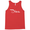 diva funny Tank Top