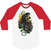 panther 3/4 Sleeve Shirt