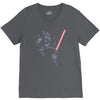banksy cool darth V-Neck Tee