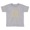 never settle Toddler T-shirt