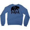 Papa Bear Crewneck Sweatshirt