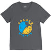 splash bros V-Neck Tee