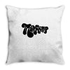 mailchimp blob Throw Pillow