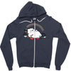 tubbs the hutt Zipper Hoodie