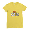 fahrie77 Ladies Fitted T-Shirt
