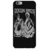 the walking dead tv show daryl and merle dixon brothers zombies iPhone 6/6s Case