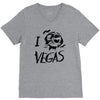 fear vegas V-Neck Tee