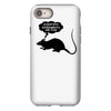 rat funny geek nerd scientific experiments are fun iPhone 8