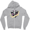 friends &lsquo;til the end Zipper Hoodie
