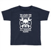 made in legend 1971 live forever all original parts Toddler T-shirt