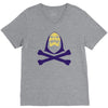 skeletor V-Neck Tee