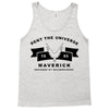 Dent The Universe 1995 Maverick Tank Top