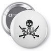 pi rate pirate Pin-back button
