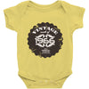 vintage made of 1966 all original parts Baby Bodysuit