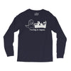 i'm big in japan Long Sleeve Shirts
