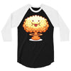 nuke 3/4 Sleeve Shirt
