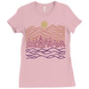nature line Ladies Fitted T-Shirt