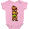 boo vs Baby Onesie