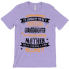 Super Cool Granddaughter Of A Freaking Awesome Mother T-Shirt