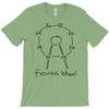 science ferris wheel T-Shirt