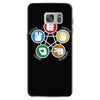 big bang theory sheldon rock Samsung Galaxy S7