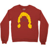 ric flair silhouette Crewneck Sweatshirt