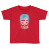 half man, half machine, all plumber Toddler T-shirt