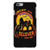 great pumpkin believer halloween iPhone 6 Plus/6s Plus Case