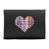 Heart Accessory Pouches