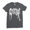 xxxtentacion revenge Ladies Fitted T-Shirt