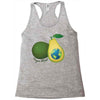 vegan world Racerback Tank