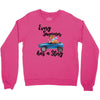 every summer has a story Crewneck Sweatshirt