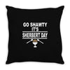 sherbert Throw Pillow