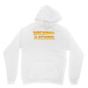 Back To The School Future Unisex Hoodie