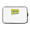 this is fine Laptop sleeve