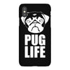 pug life dog iPhoneX
