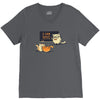 not paying attention V-Neck Tee