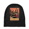 visit mordor Baby Beanies