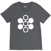 rising high records V-Neck Tee