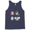 halloween hedgehogs Tank Top