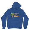 books are murder Unisex Hoodie