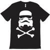 stormtrooper skull T-Shirt